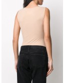slim-fit bodysuit