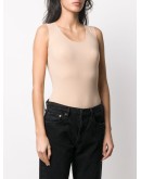 slim-fit bodysuit