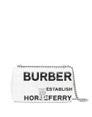 small Lola Horseferry-print quilted crossbody bag