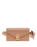 TB plaque belt bag
