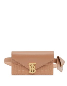 TB plaque belt bag