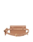 TB plaque belt bag