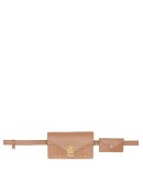 TB plaque belt bag
