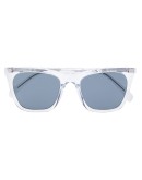 transparent wayfarer sunglasses