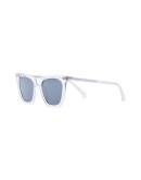 transparent wayfarer sunglasses