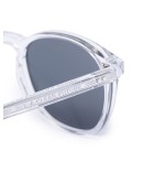 transparent wayfarer sunglasses