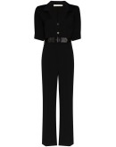 Gillian belted jumpsuit