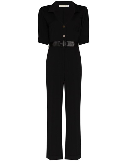 Gillian belted jumpsuit