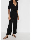 Gillian belted jumpsuit