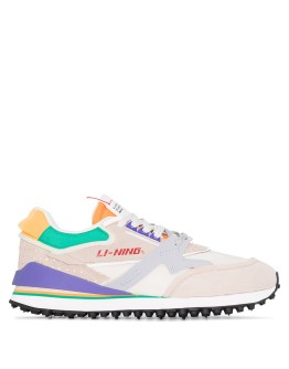 Moment lace-up sneakers