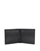bi-fold leather wallet