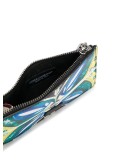 Dauphine patterned coin pouch