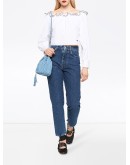 straight-fit Brigitte jeans