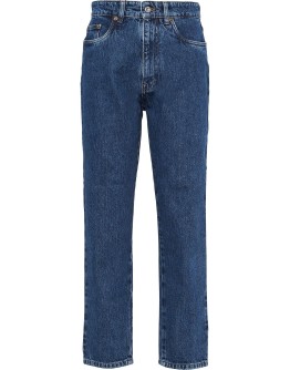 straight-fit Brigitte jeans