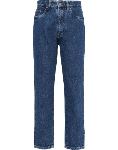 straight-fit Brigitte jeans