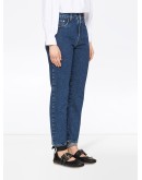 straight-fit Brigitte jeans