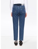 straight-fit Brigitte jeans