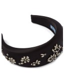 crystal appliqués headband