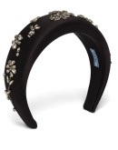 crystal appliqués headband