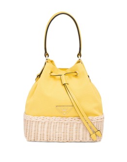 Prada Plage bucket bag
