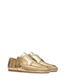 lace-up calf leather shoes