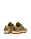 lace-up calf leather shoes