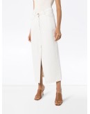 Zefir denim skirt