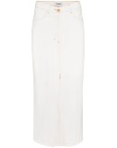 Zefir denim skirt