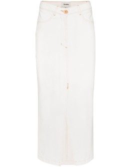 Zefir denim skirt