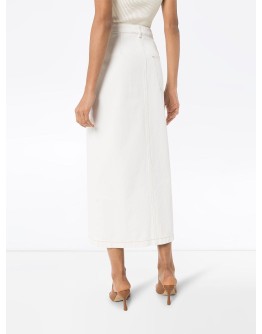Zefir denim skirt