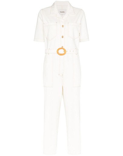 Arlo denim jumpsuit 