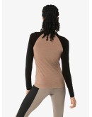 Albane two-tone merino wool top