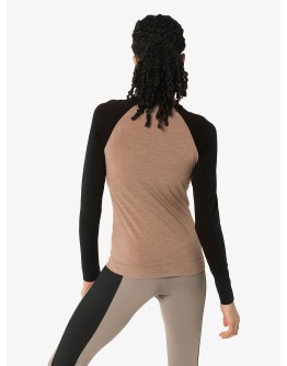 Albane two-tone merino wool top