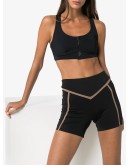 compression sports bra