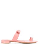Vara Bow thong style sandals