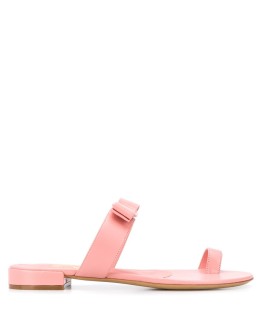 Vara Bow thong style sandals
