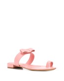 Vara Bow thong style sandals