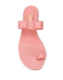 Vara Bow thong style sandals
