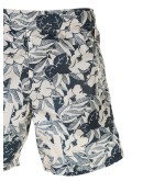 floral print swim shorts