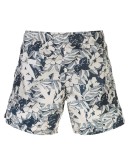 floral print swim shorts