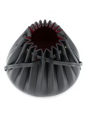 Mini Pleated bucket bag
