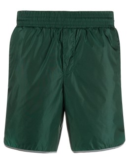 GG stripe swim shorts