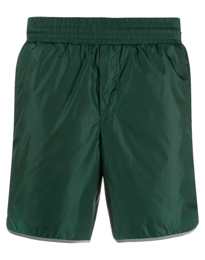 GG stripe swim shorts