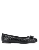 Varina quilted ballet flats