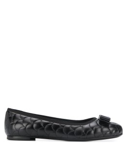 Varina quilted ballet flats