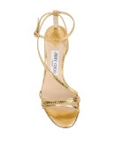 Tesca 100mm sandals