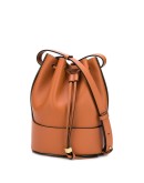 Balloon bucket bag