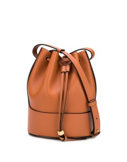Balloon bucket bag
