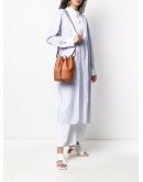 Balloon bucket bag
