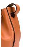 Balloon bucket bag
